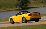 2003 Ford Mustang Picture